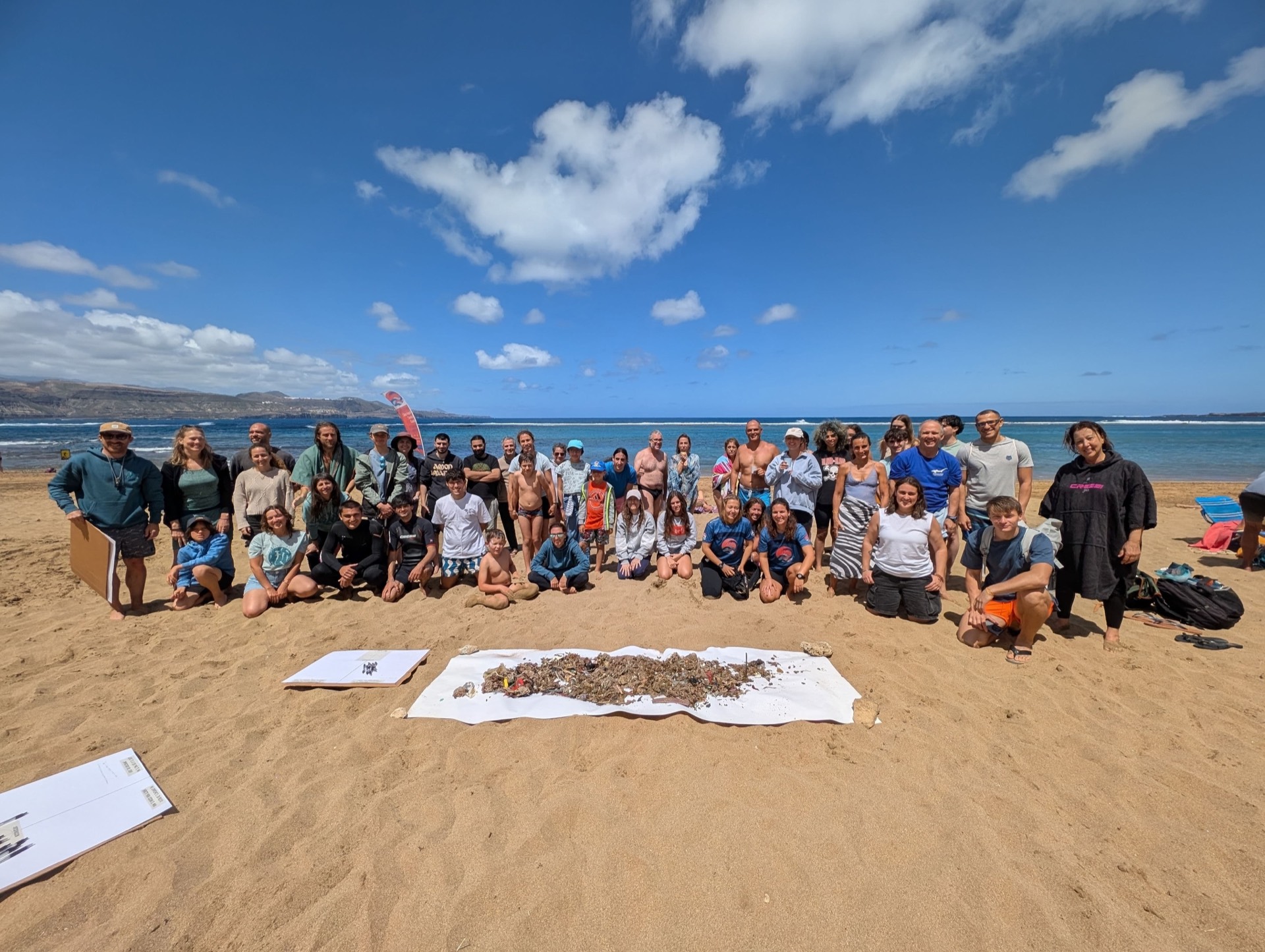 Elasmobranquios de Las Canteras