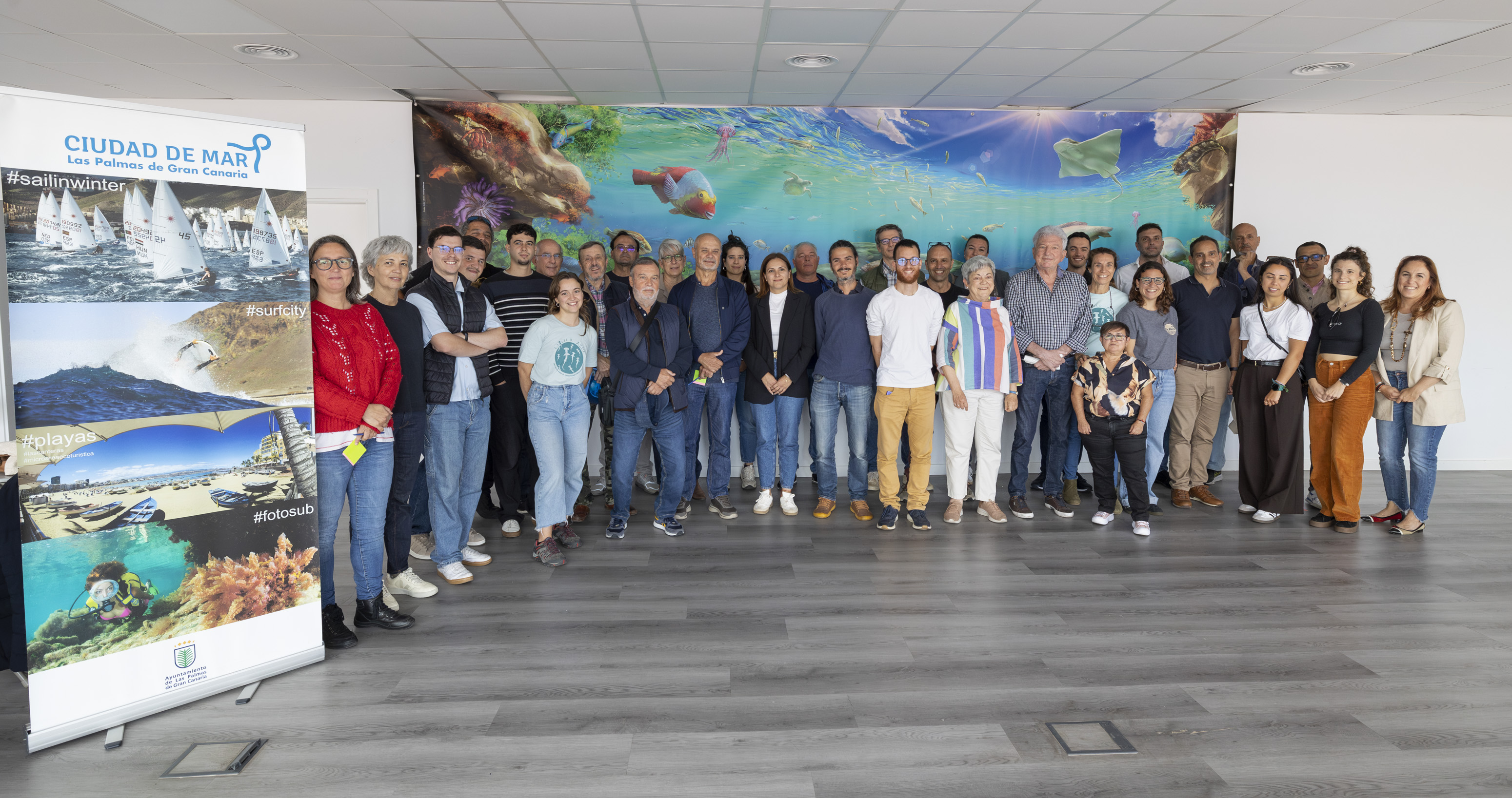 Foro de la Microárea Ecoturística de Las Canteras